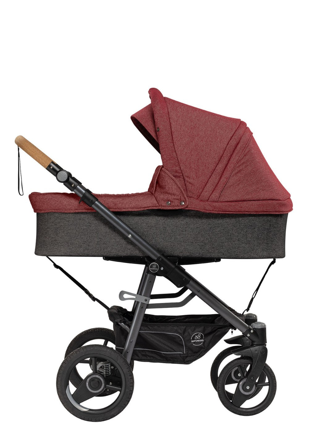 Naturkind Kinderwagen-Set 'Lux Evo' Granada