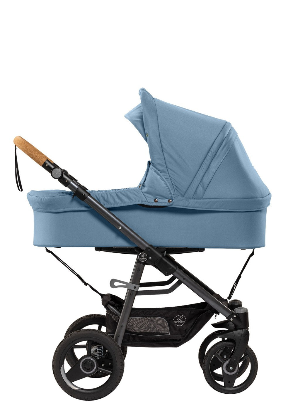 Naturkind Kinderwagen-Set 'Lux Evo' Topas