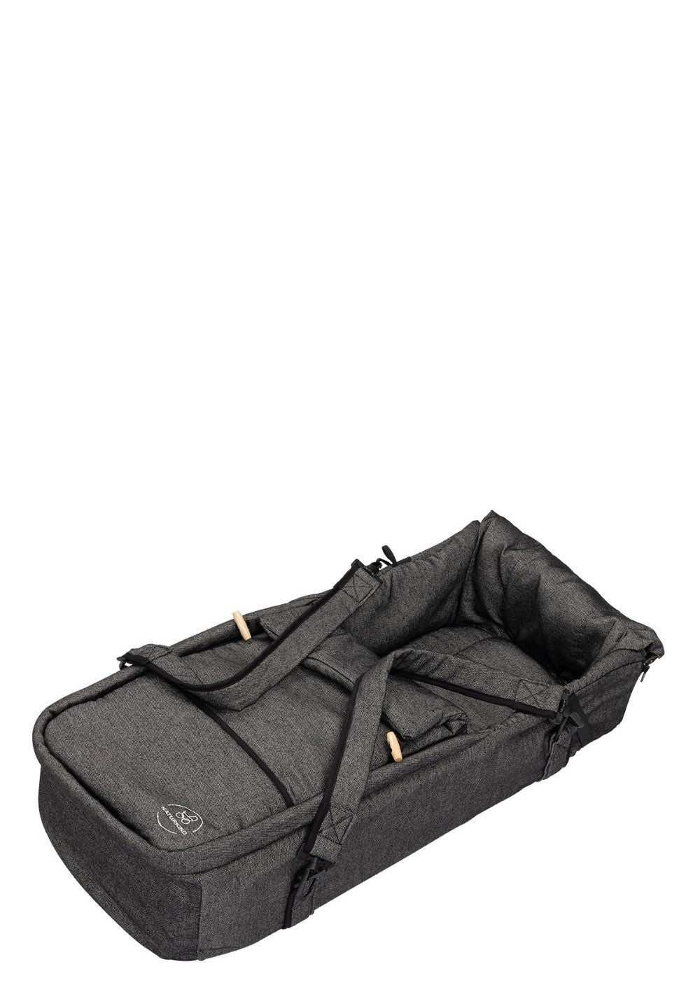 Kinderwagen-Set 'Lux Evo' Graphit