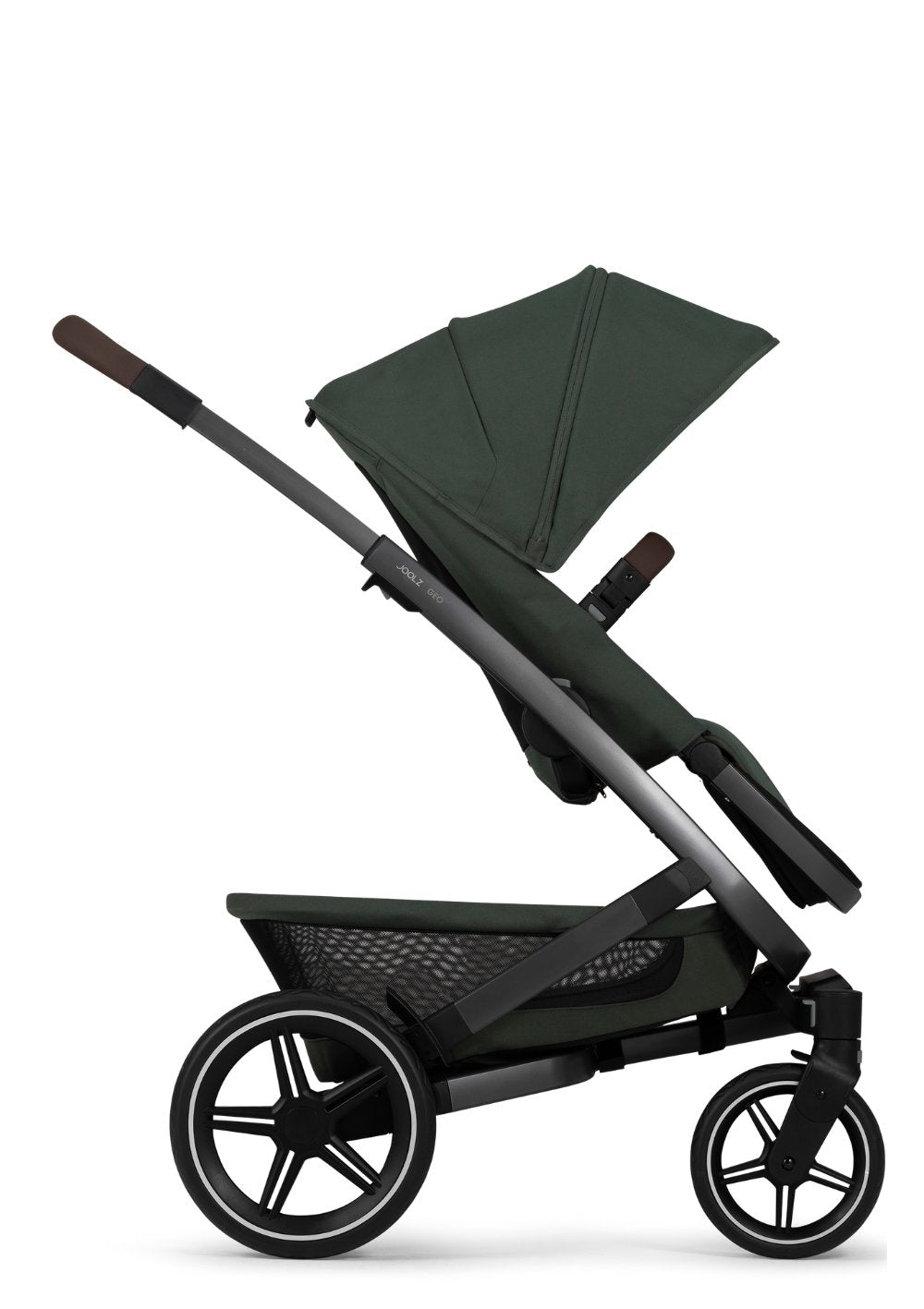 Joolz Geo3 Mono Kinderwagen-Set Forest Green