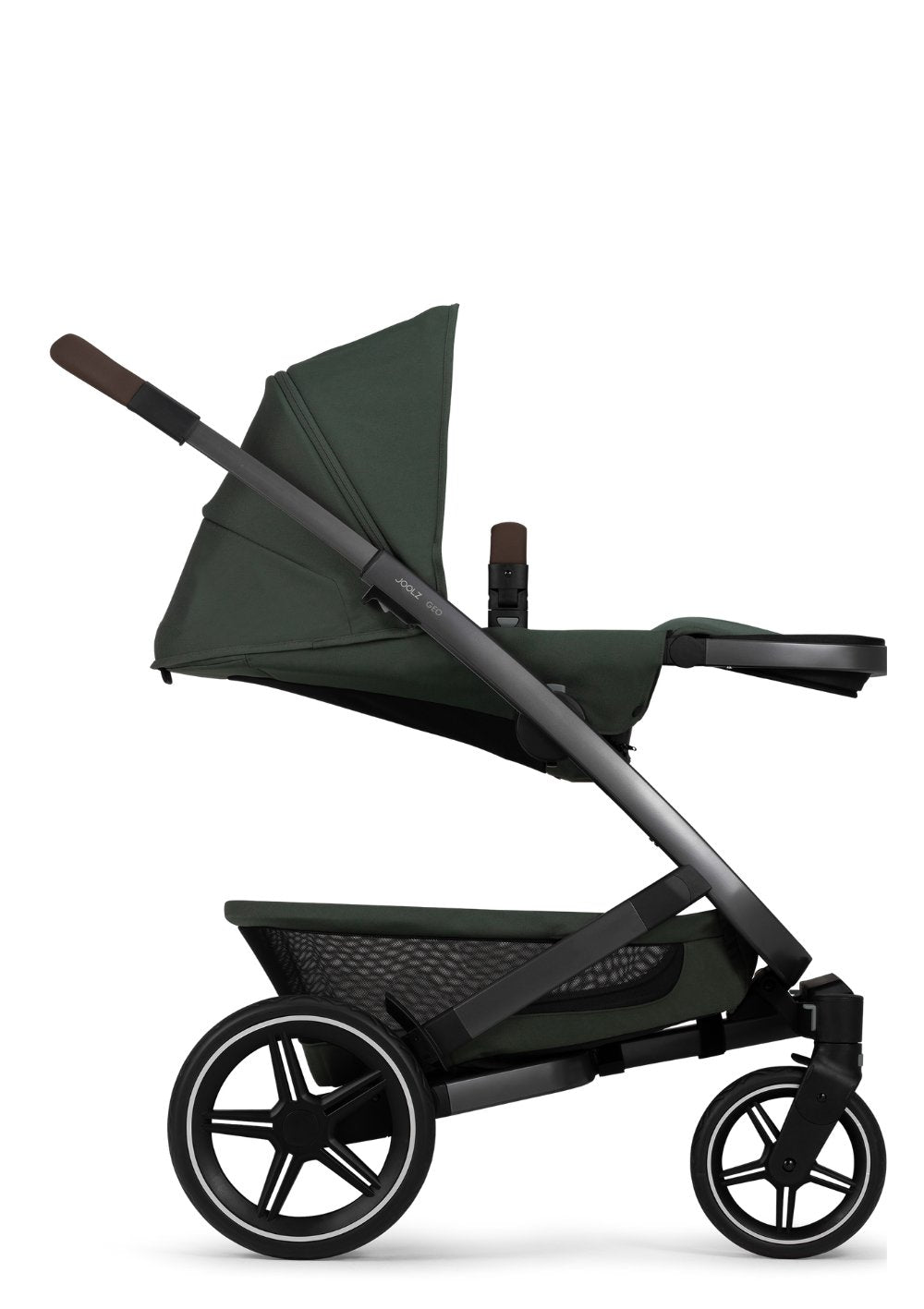 Joolz Geo3 Mono Kinderwagen-Set Forest Green