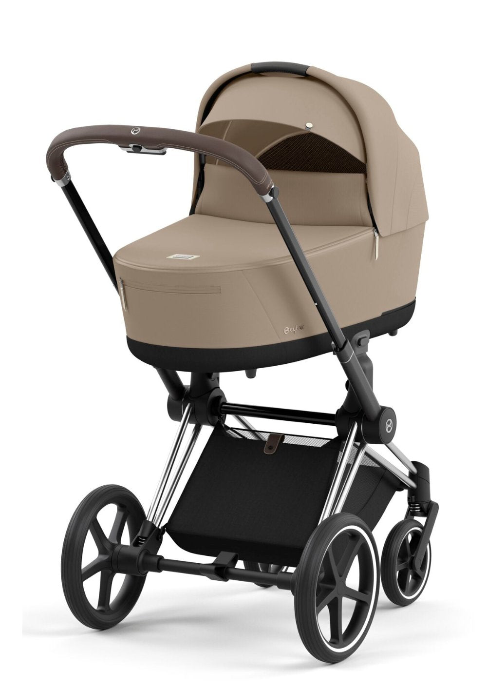 Cybex Priam Kinderwagen-Set 'Comfort' Cozy Beige