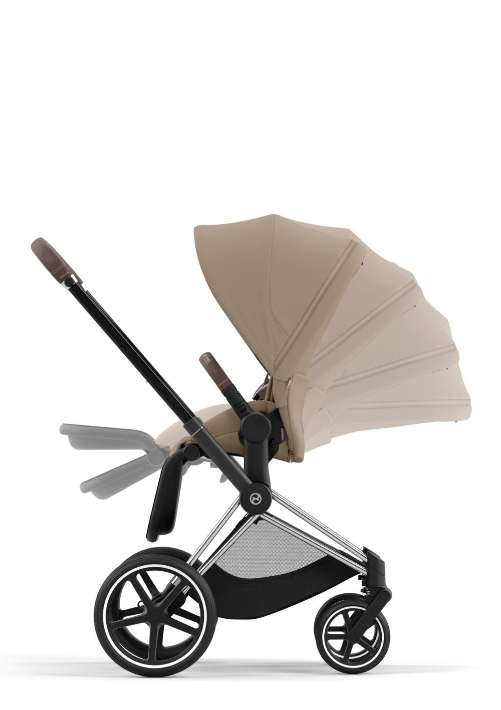 Cybex Priam Kinderwagen-Set 'Comfort' Cozy Beige