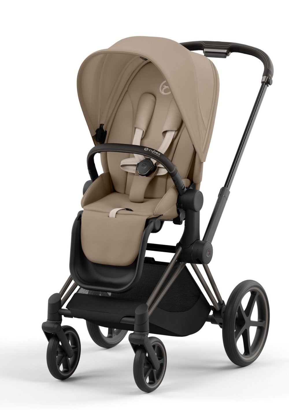 Cybex Priam Kinderwagen-Set 'Comfort' Cozy Beige