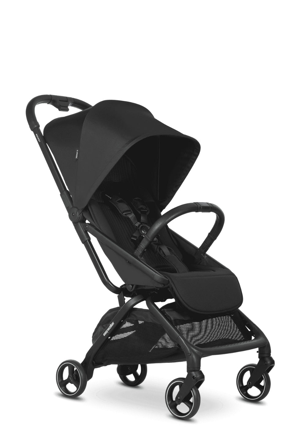 Easywalker Rockey S Pure Black 