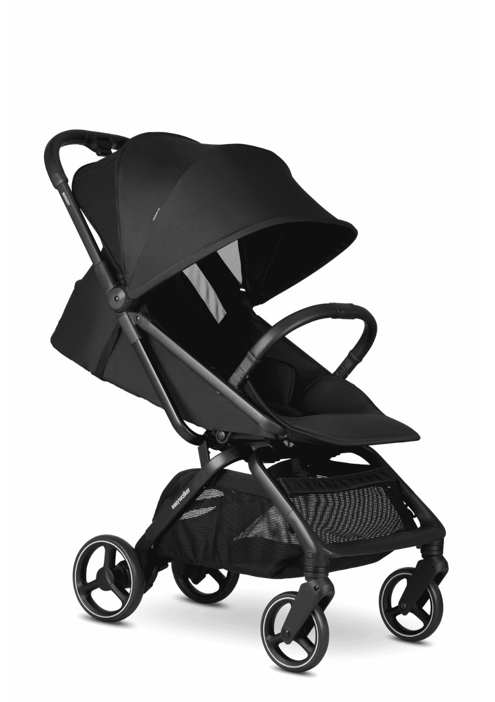 Easywalker Rockey M Pure Black