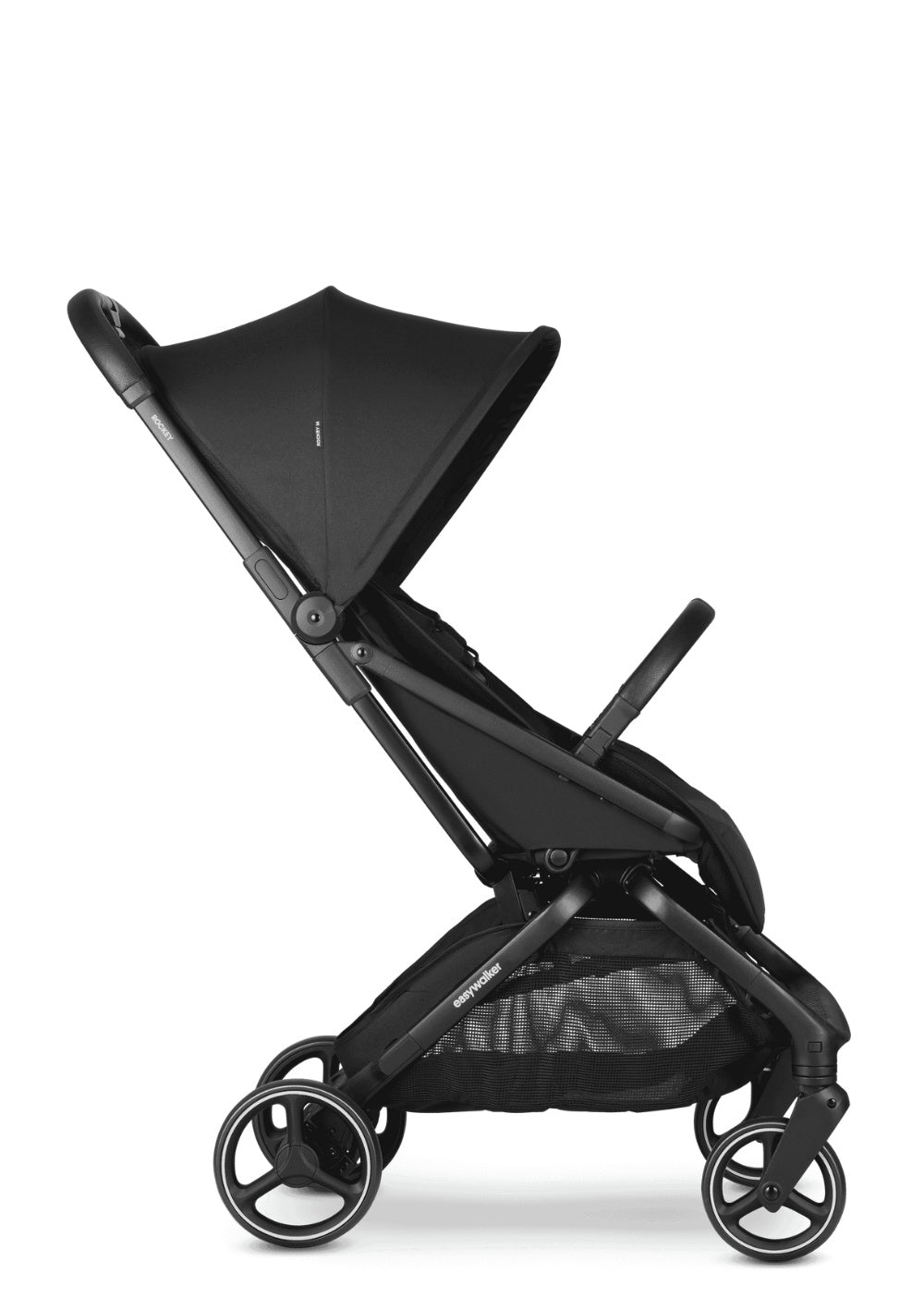 Easywalker Rockey M Pure Black