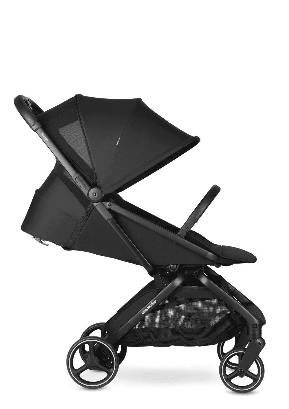 Easywalker Rockey M Pure Black