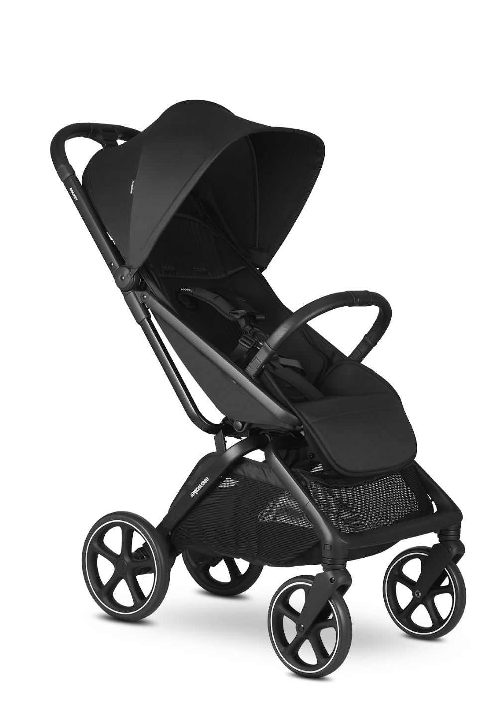 Easywalker Rockey L Pure Black