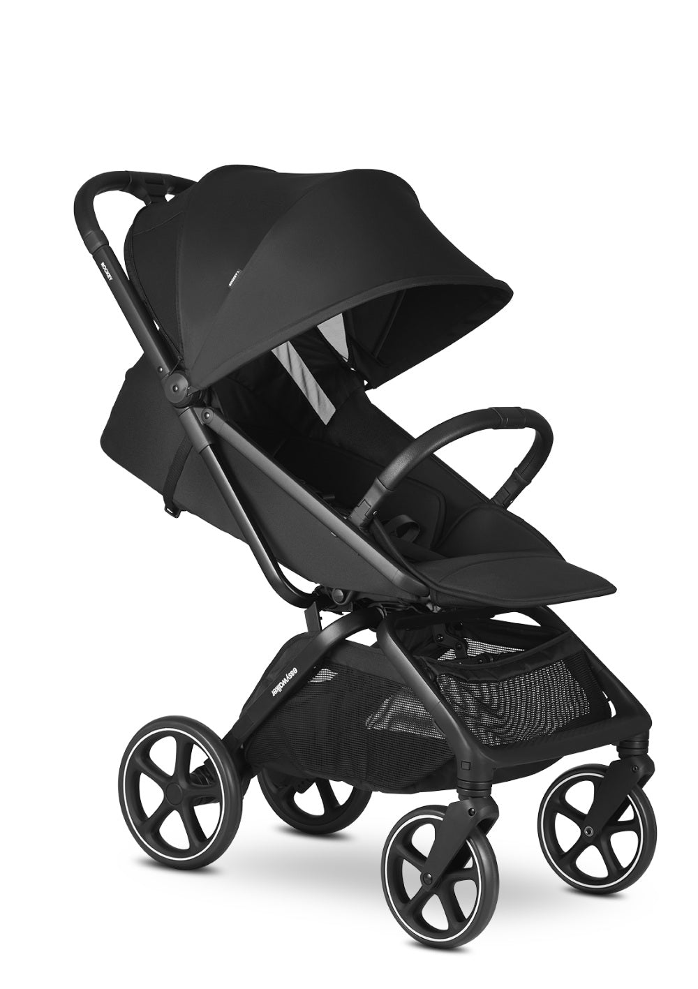 Easywalker Rockey L Pure Black