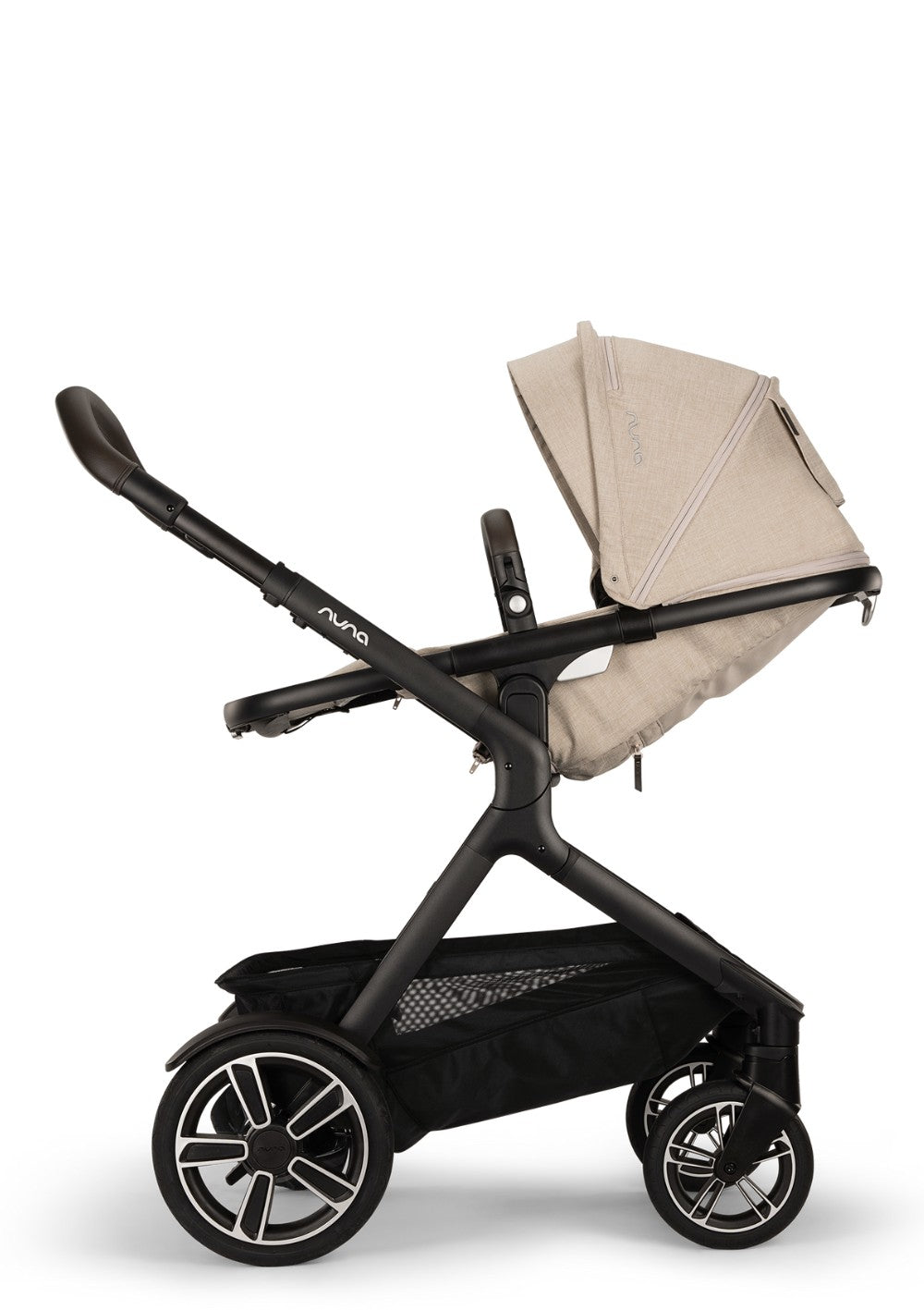 Nuna DEMI next Kinderwagen Biscotti