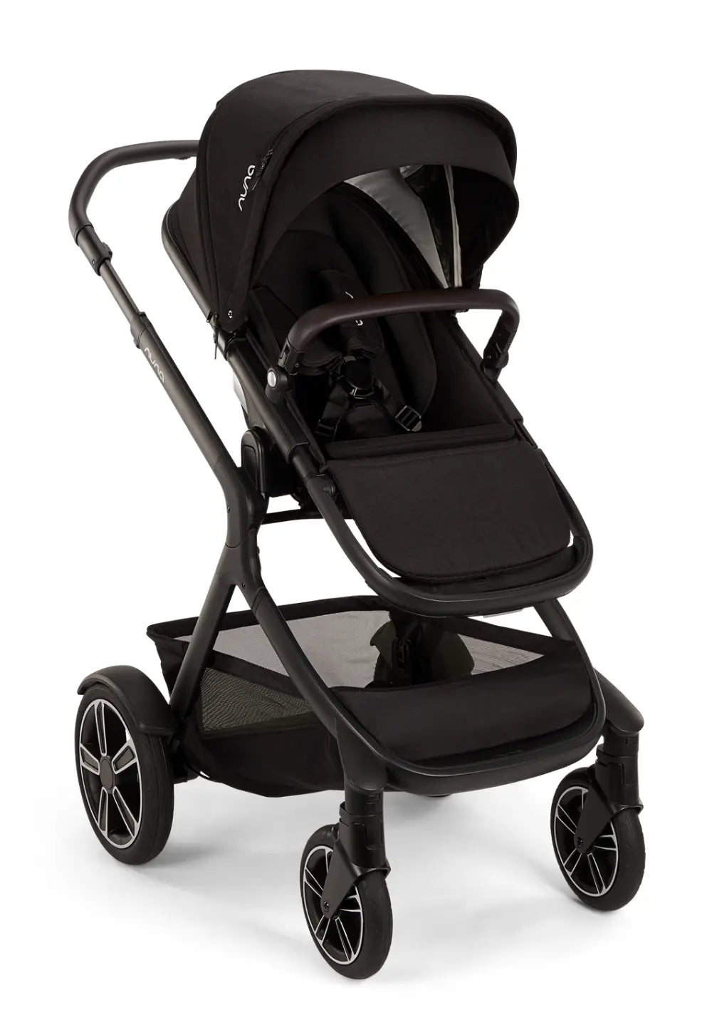 Nuna DEMI next Kinderwagen Caviar