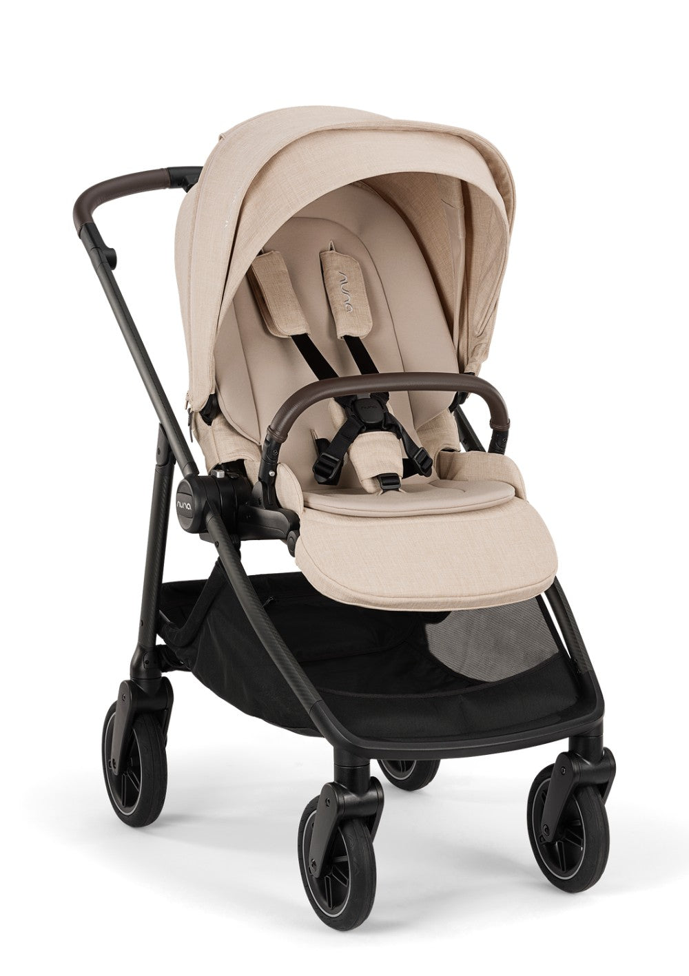 Nuna SWIV Kinderwagen Biscotti 