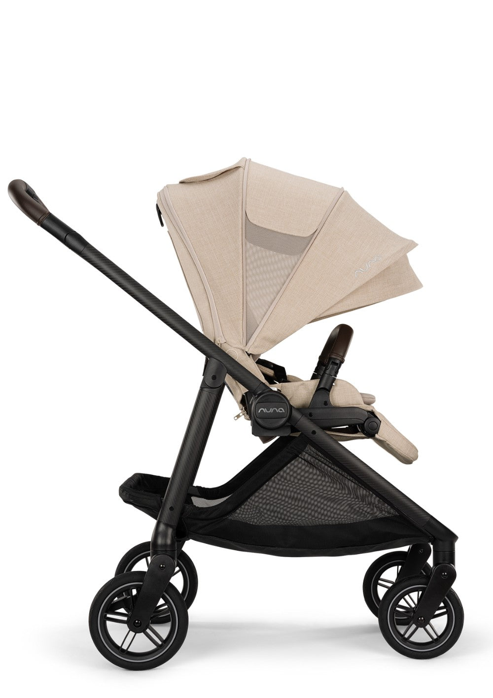 Nuna SWIV Kinderwagen Biscotti 