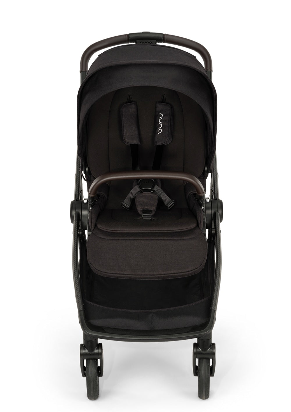 Nuna SWIV Kinderwagen Caviar 