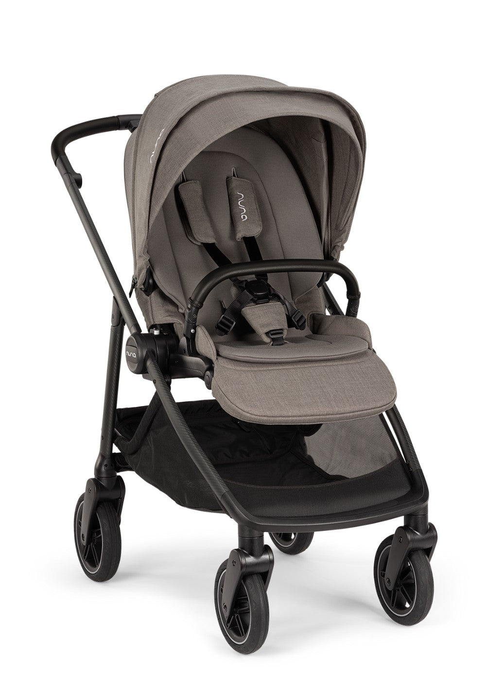 Nuna SWIV Kinderwagen Granite 