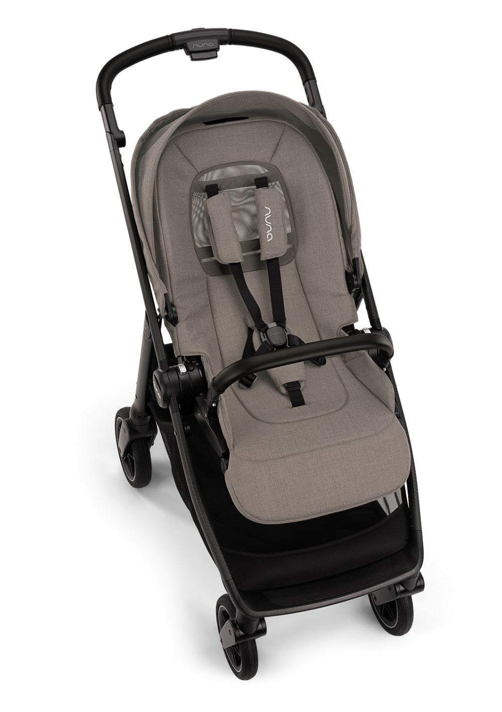 Nuna SWIV Kinderwagen Granite 