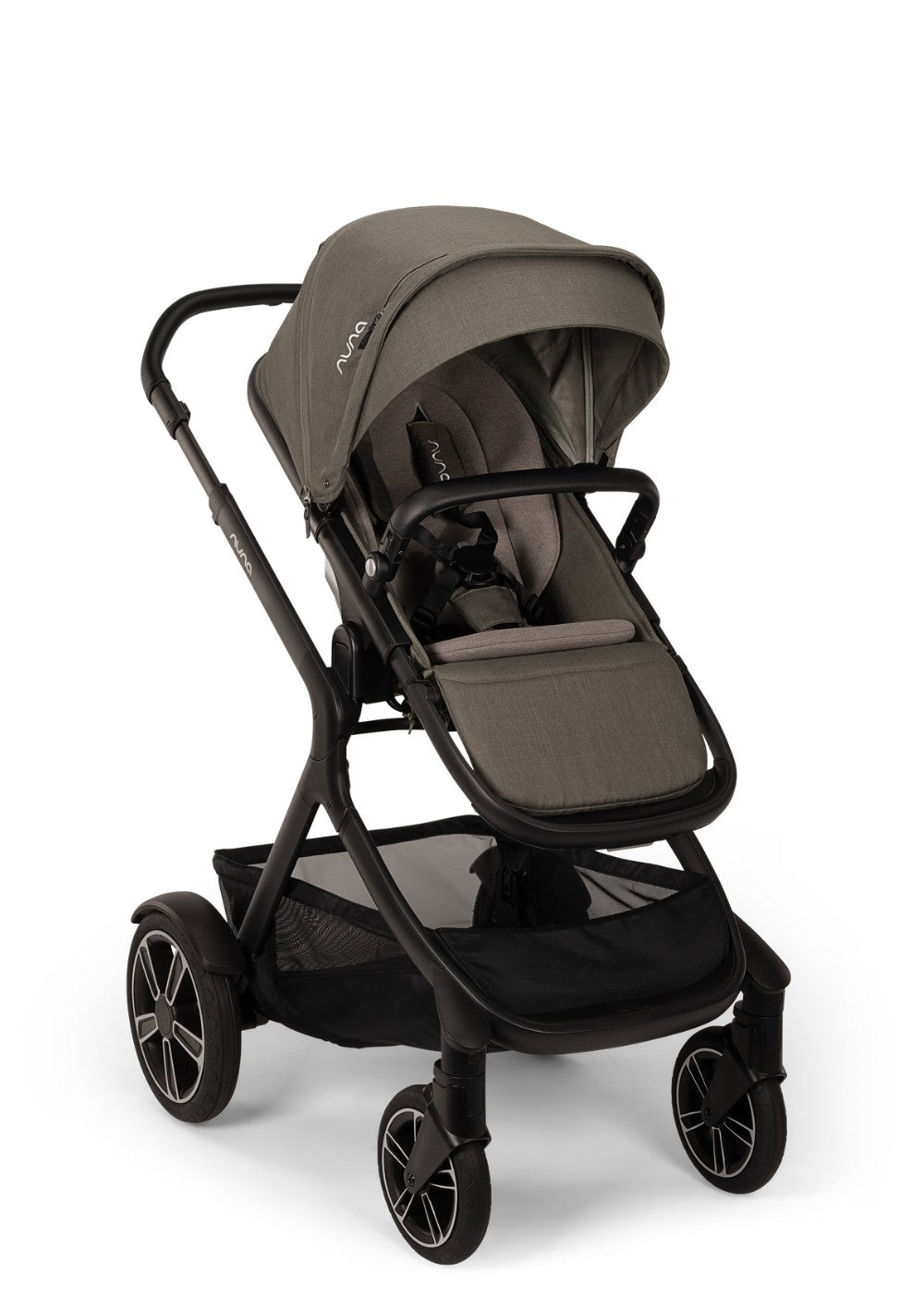 Nuna DEMI next Kinderwagen-Set Granite