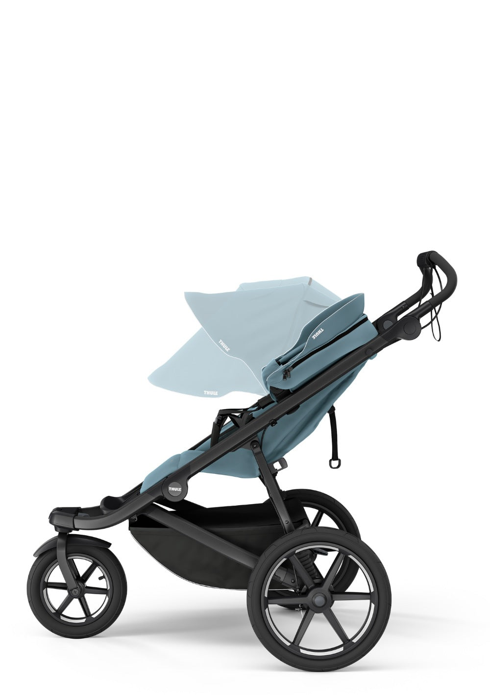 Thule Urban Glide 3 Sportwagen Mid Blue