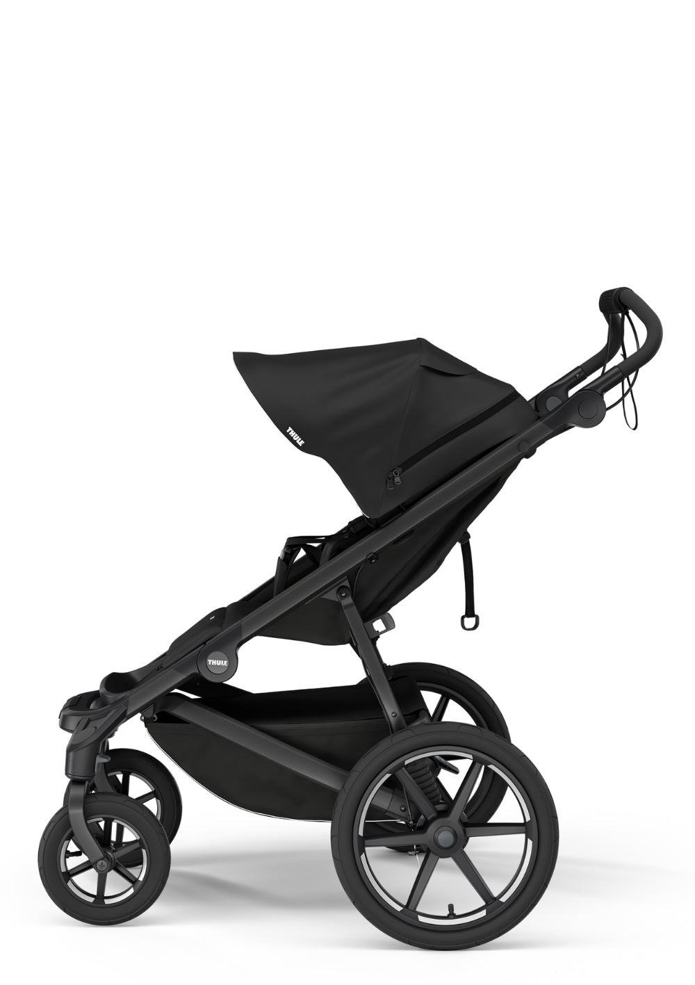 Thule Urban Glide 4 Sportwagen Black