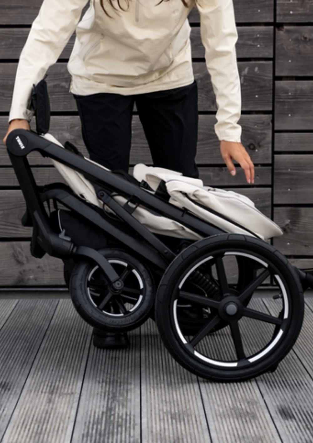 Thule Urban Glide 4 Sportwagen Soft Beige