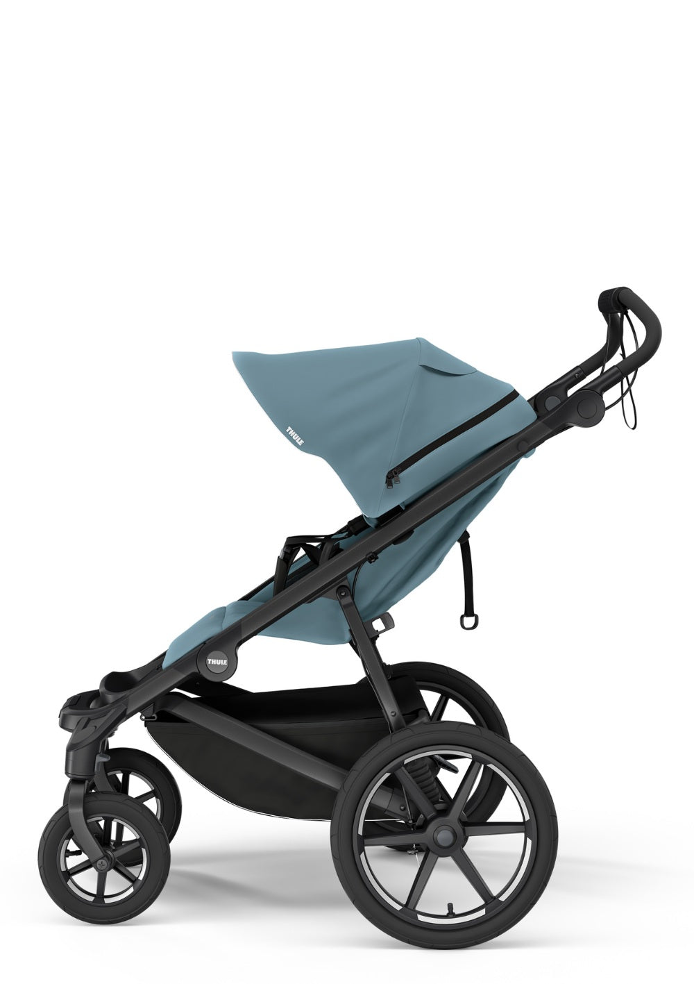 Thule Urban Glide 4 Sportwagen Mid Blue