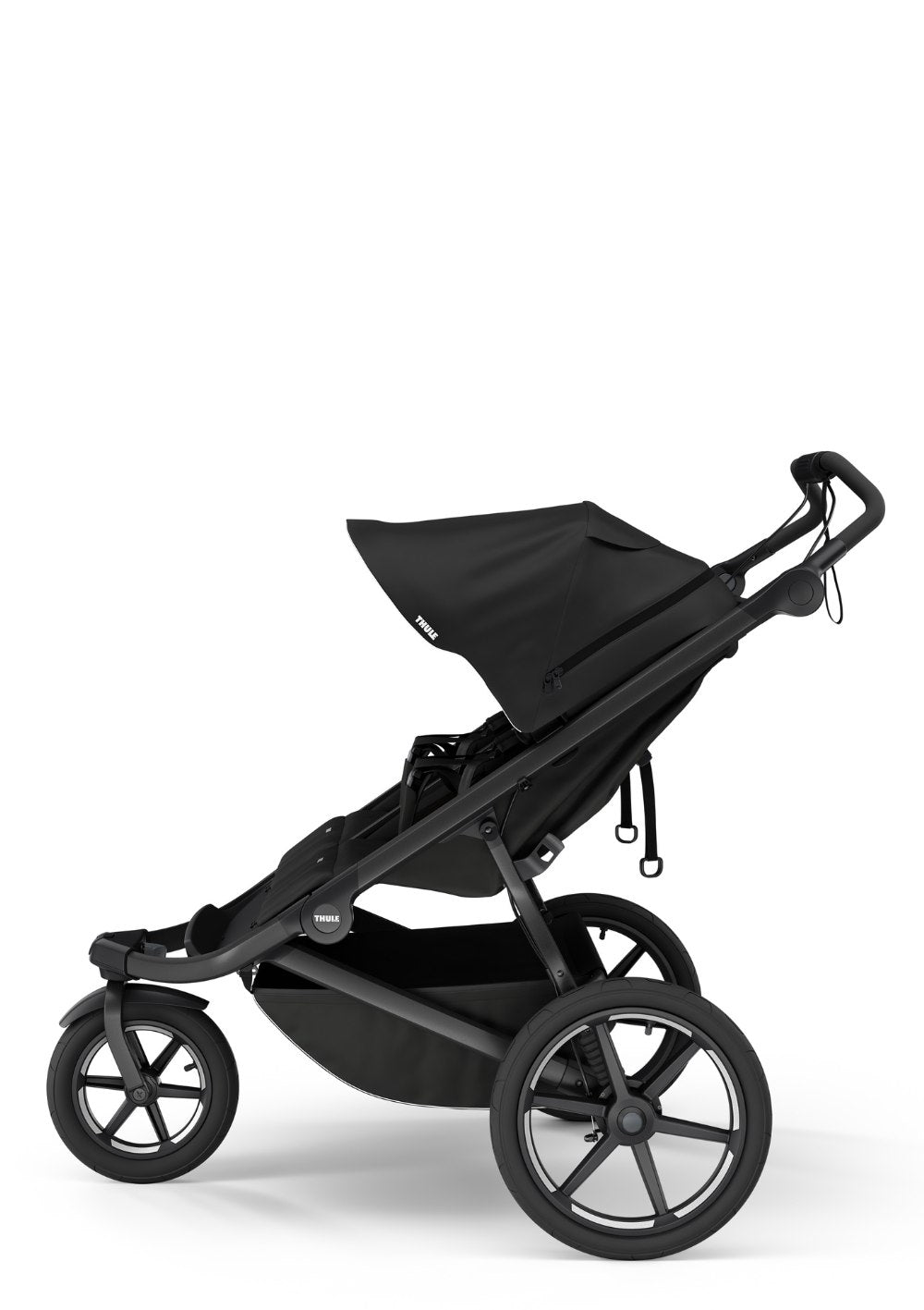 Thule Urban Glide 3 Double Sportwagen Blac