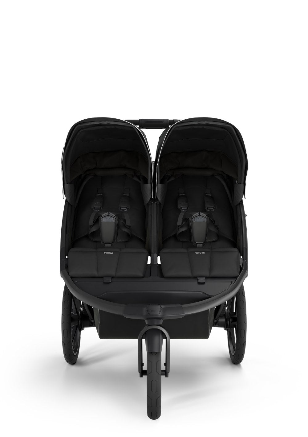 Thule Urban Glide 3 Double Sportwagen Black