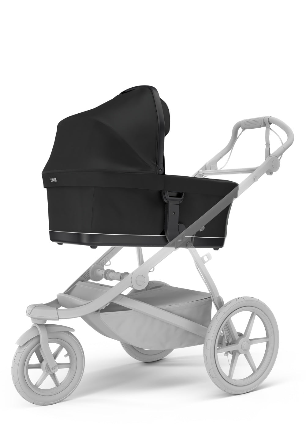 Thule Urban Glide Babywanne Black