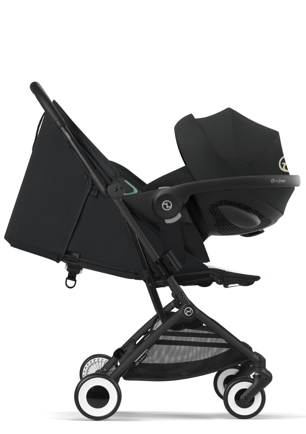 Cybex Orfeo Buggy Magic Black 