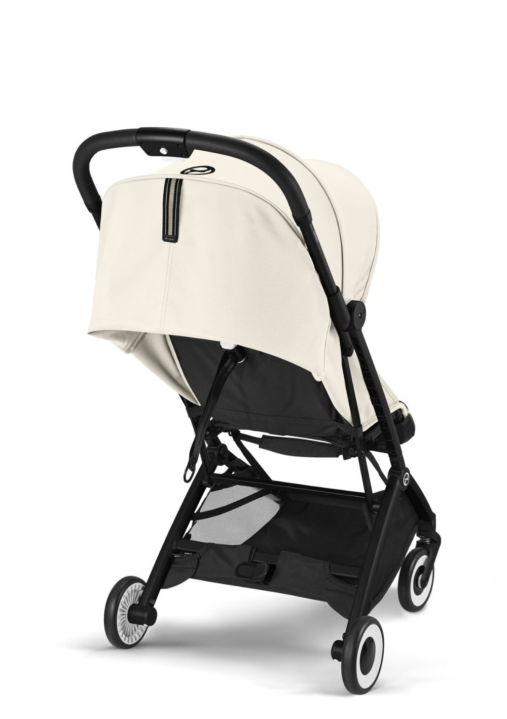 Cybex Orfeo Buggy Canvas White