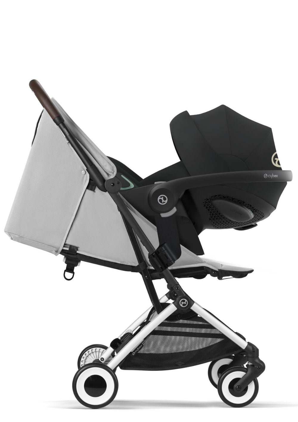 Cybex Orfeo Buggy Fog Grey