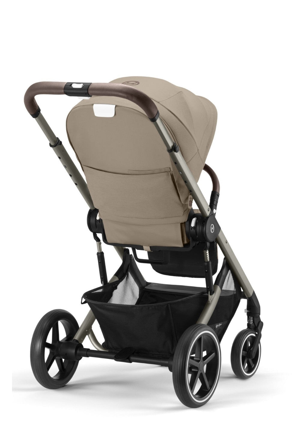 Cybex Balios S LUX Kinderwagen Almond Beige