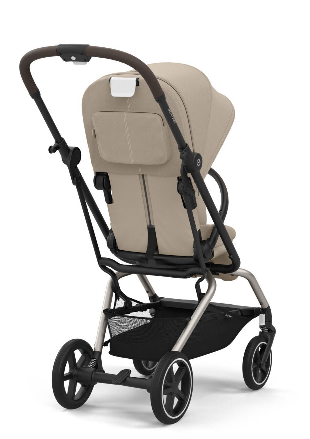 Cybex Eezy S Twist+2 Taupe/Almond Beige