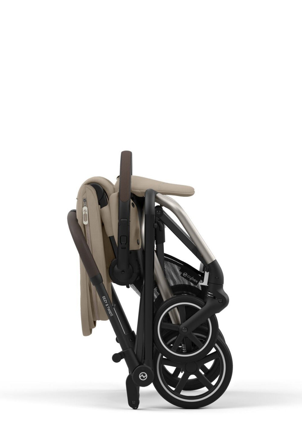 Cybex Eezy S Twist+2 Taupe/Almond Beige