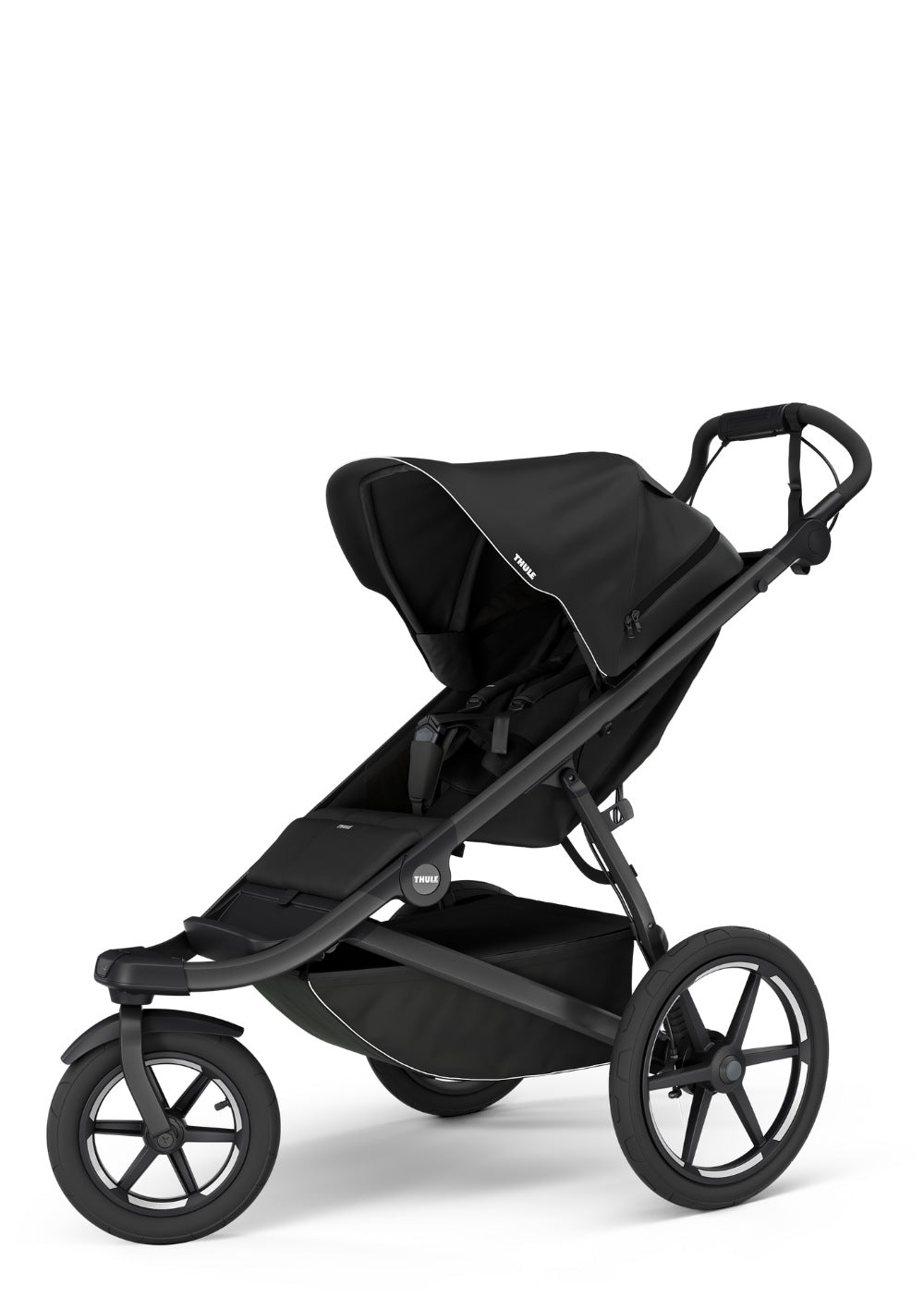 Thule Urban Glide 3 Kinderwagen-Set Black