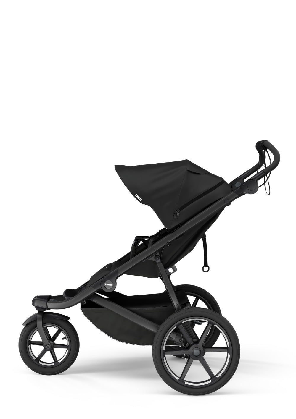 Thule Urban Glide 3 Kinderwagen-Set Black