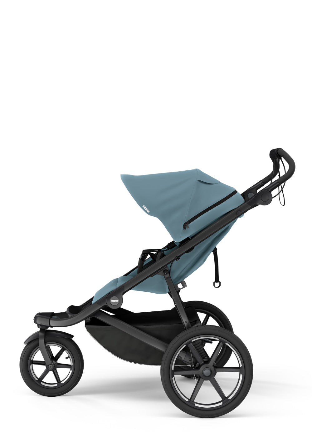 Thule Urban Glide 3 Kinderwagen-Set Mid Blue