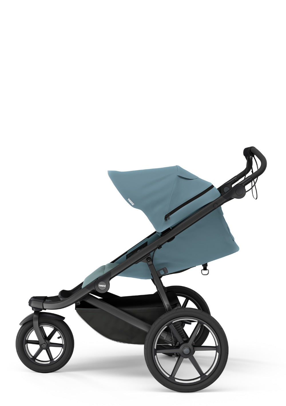 Thule Urban Glide 3 Kinderwagen-Set Mid Blue