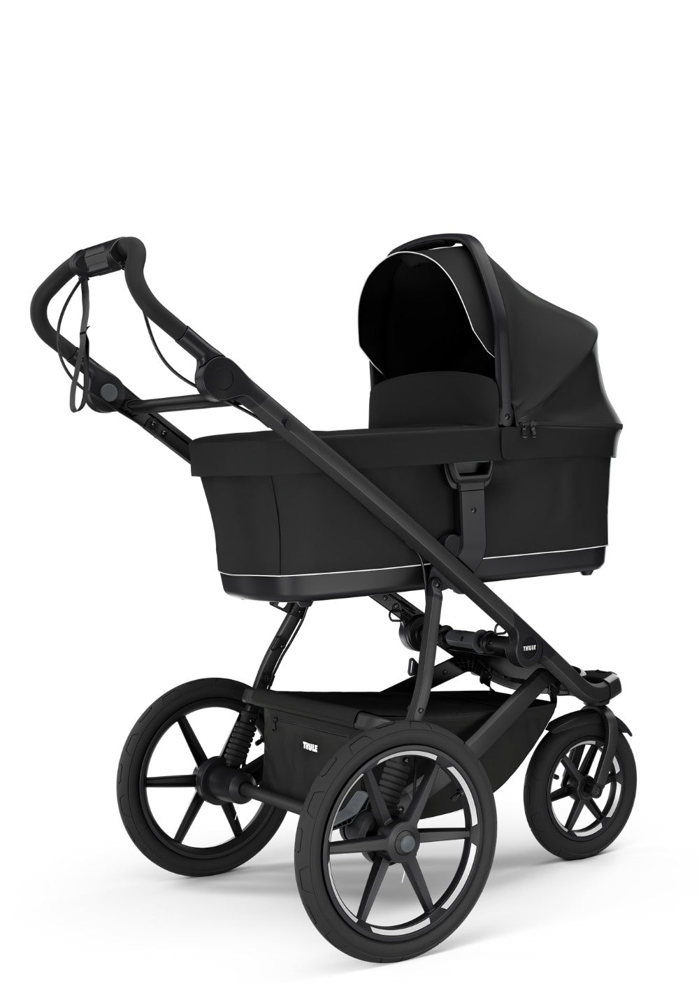 Thule Urban Glide 4 Kinderwagen-Set Black