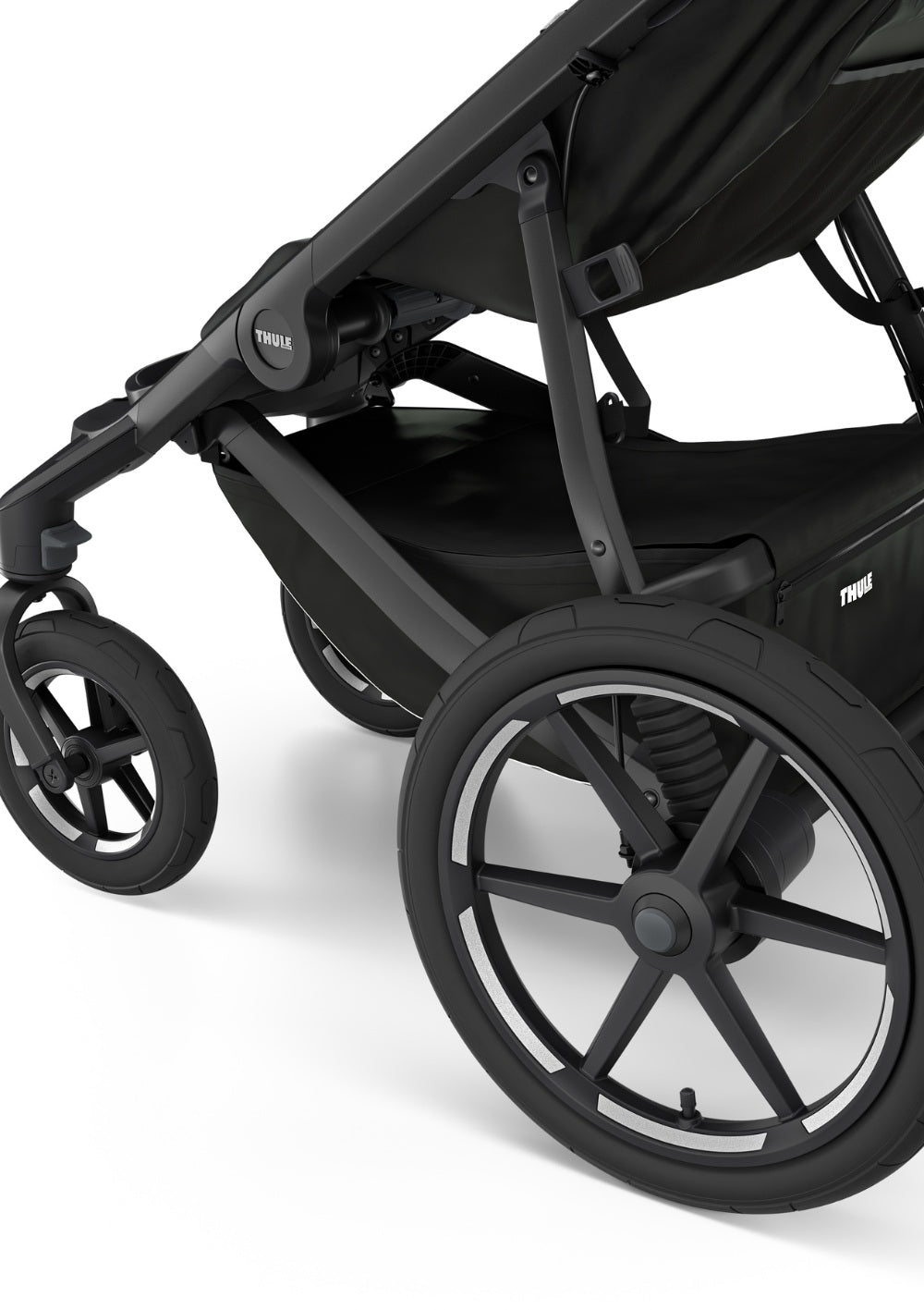 Thule Urban Glide 4 Kinderwagen-Set Black