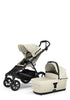 Urban Glide 4-wheel Kinderwagen-Set Soft Beige