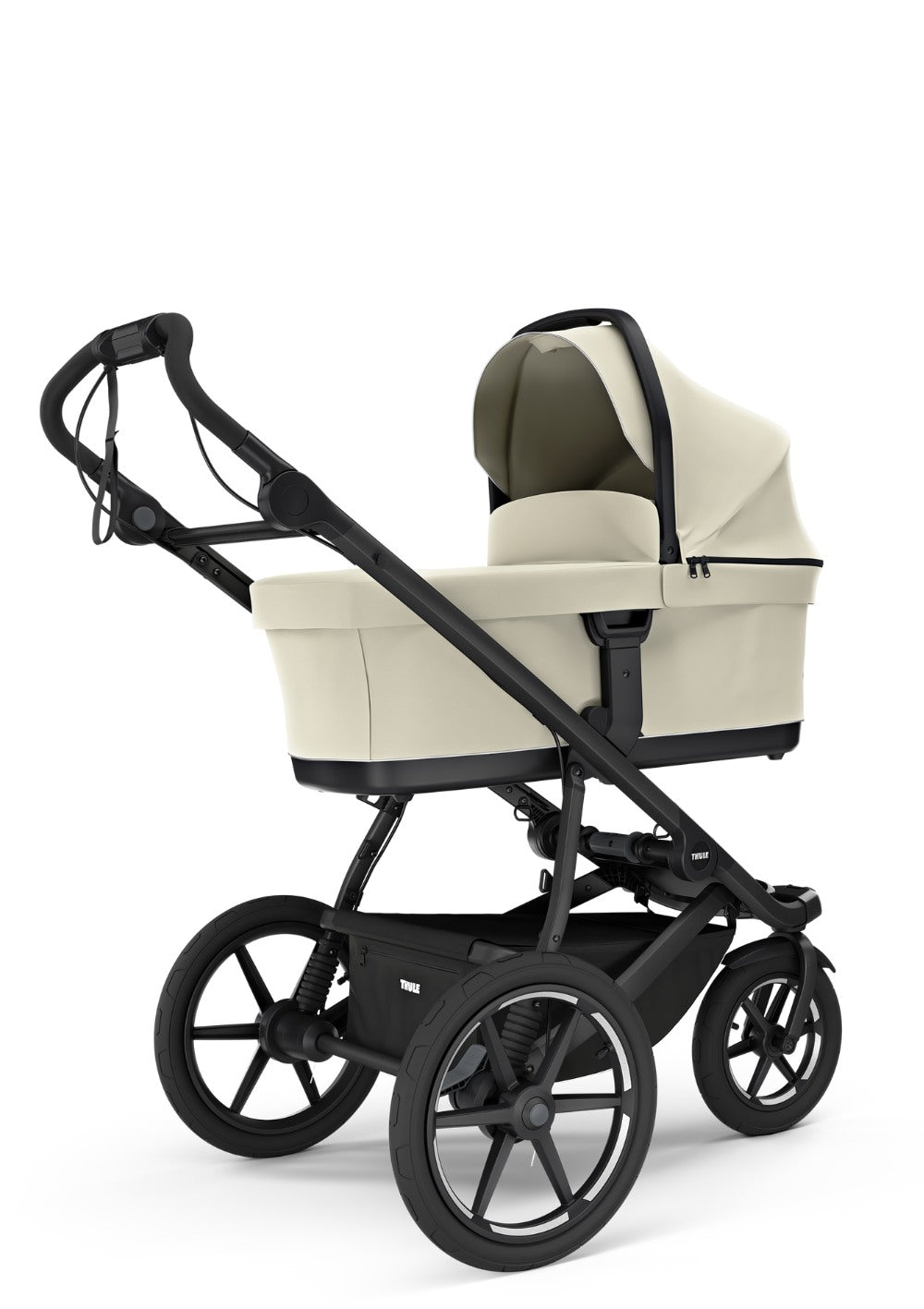 Thule Urban Glide 4 Kinderwagen-Set Soft Beige