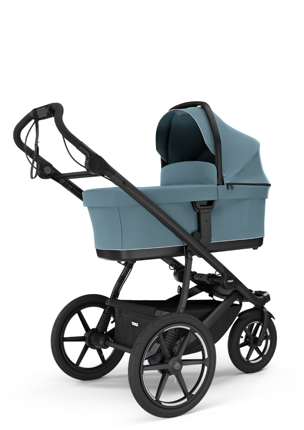 Thule Urban Glide 4 Kinderwagen-Set Mid Blue