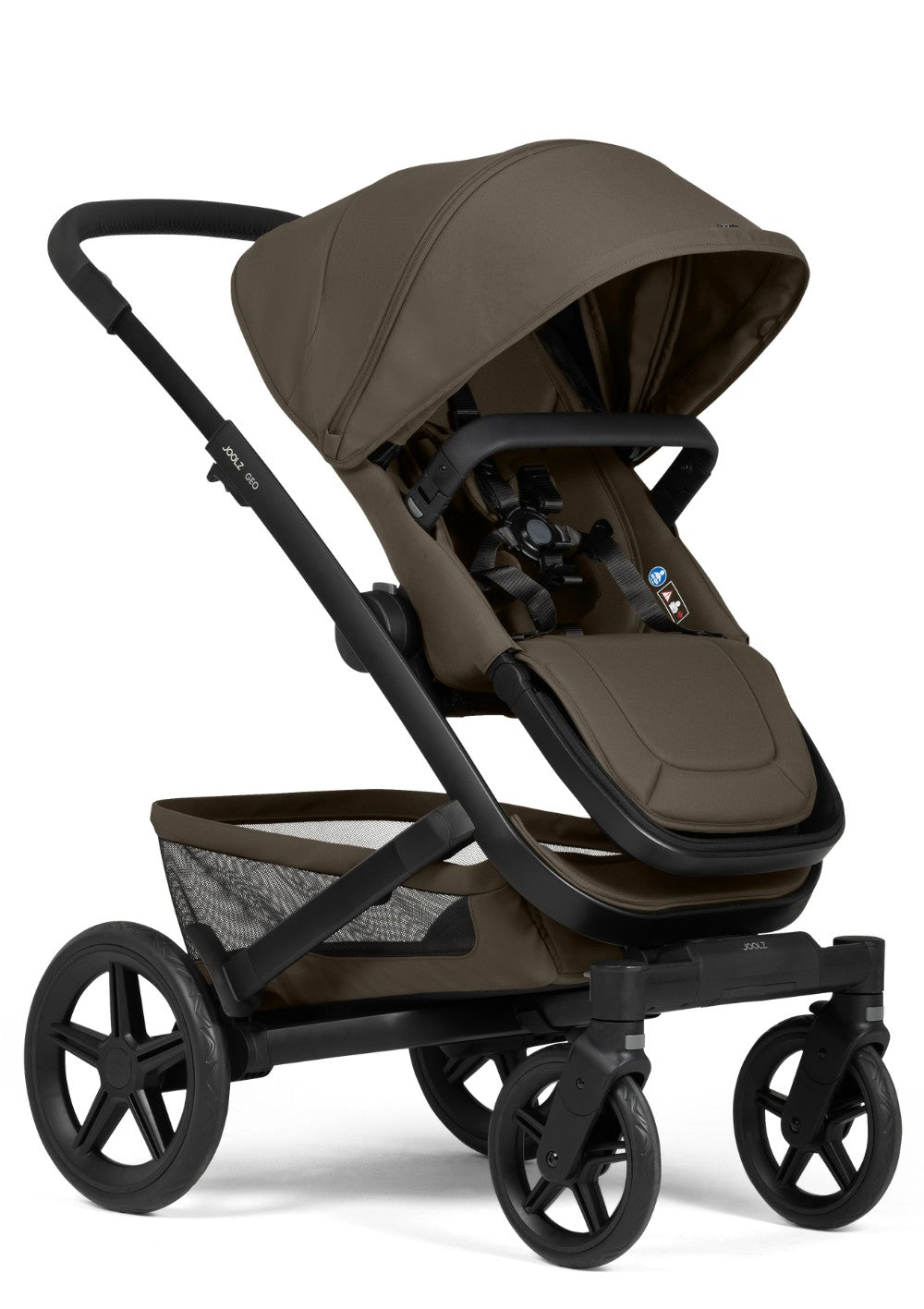 Joolz Geo3 Mono Kinderwagen-Set Hazel Brown – Limited Edition