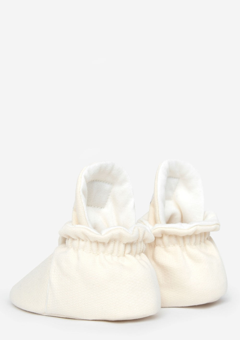 Kings & Rebels Booties Cotton Cream