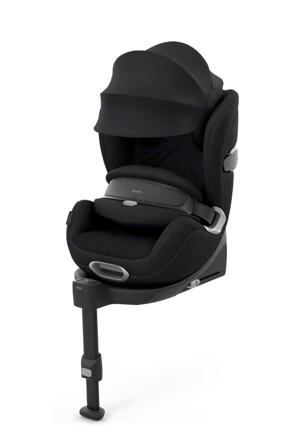 Cybex Anoris T2 i-Size PLUS Sepia Black