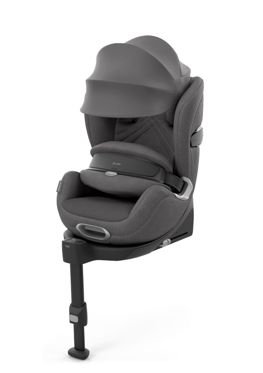 Cybex Anoris T2 i-Size PLUS Mirage Grey