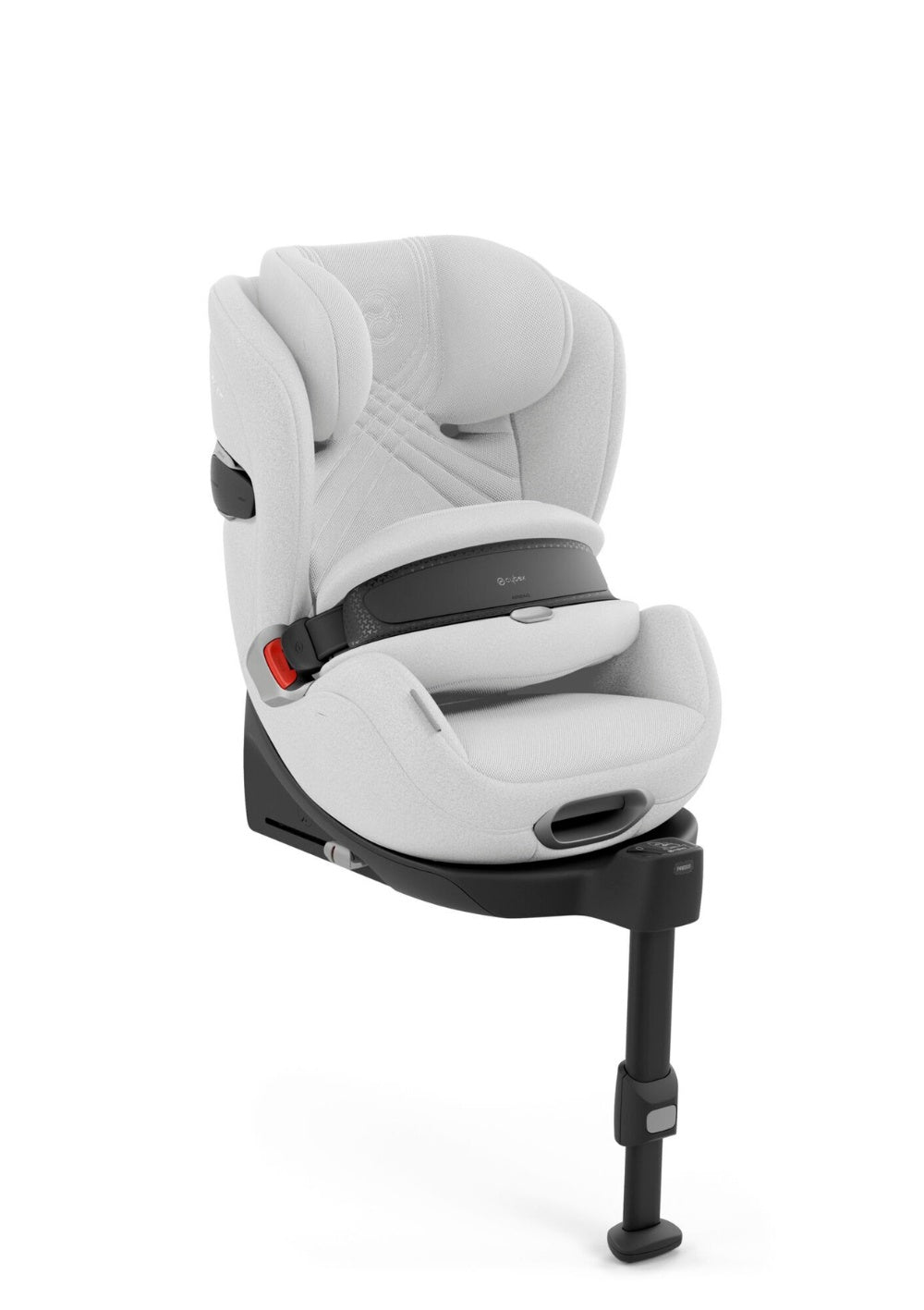 Cybex Anoris T2 i-Size PLUS Platinum White