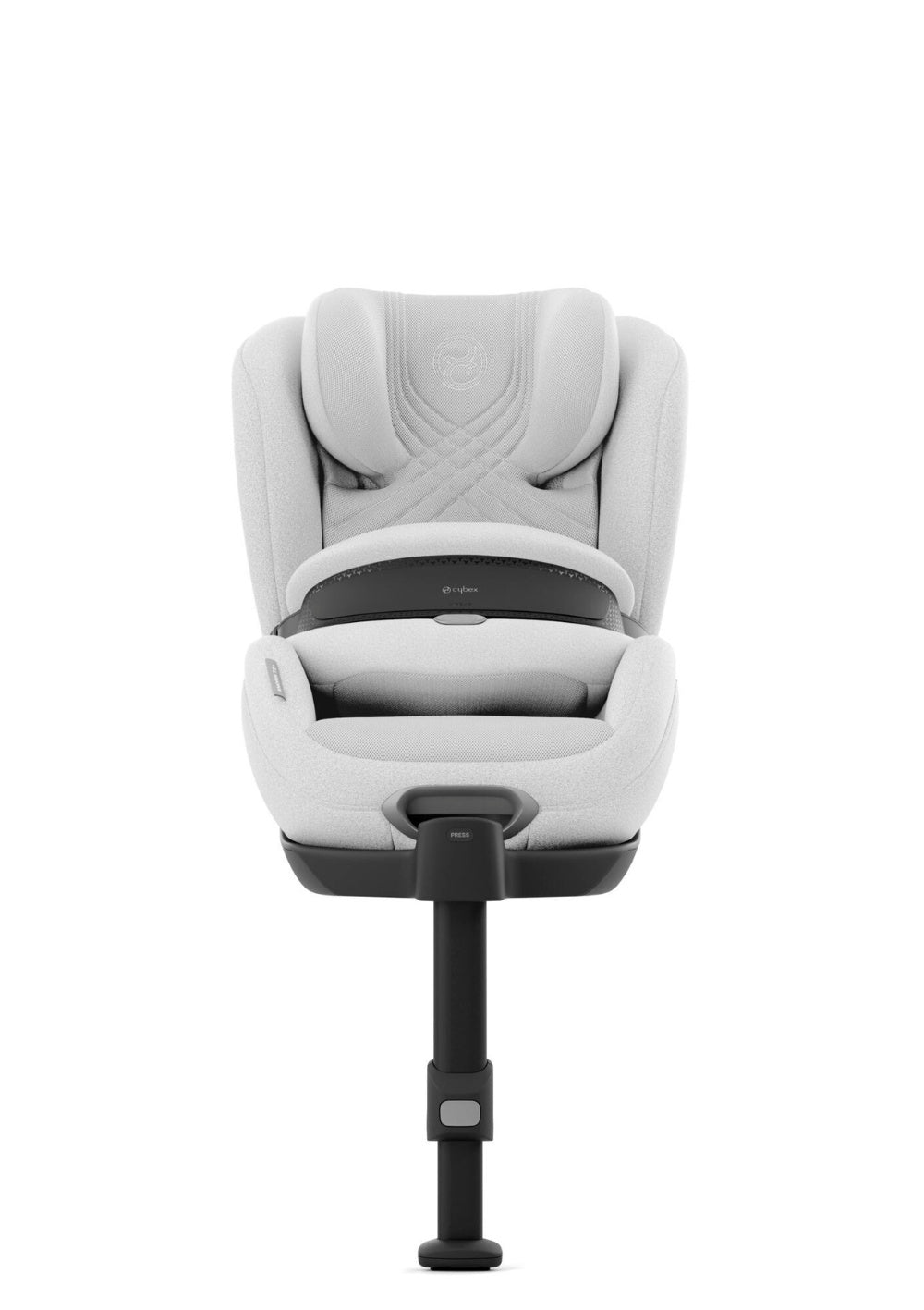 Cybex Anoris T2 i-Size PLUS Platinum White